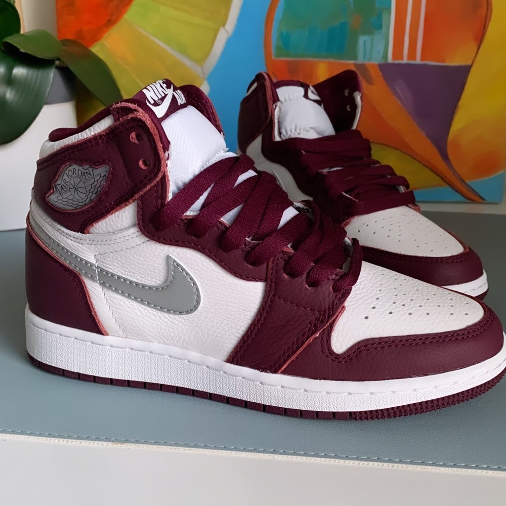 Air Jordan 1 Retro High OG GS - Picture 10 of 11
